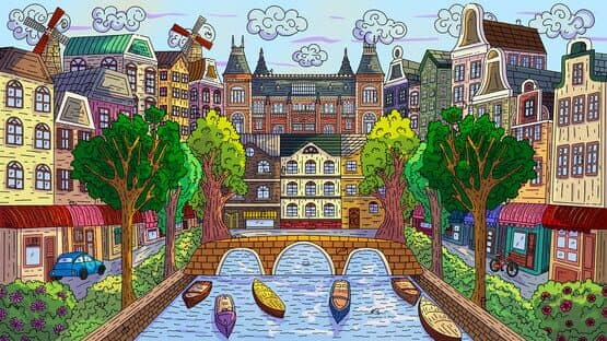 100 Amsterdam Cats — screenshot 8
