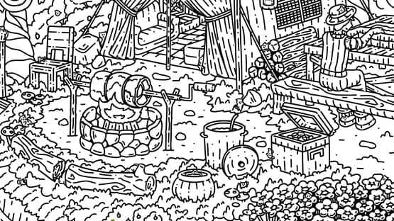 100 Camp Cats — screenshot 7