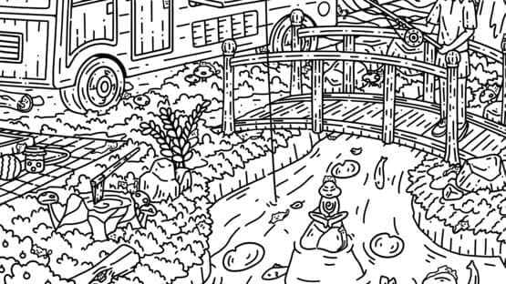 100 Camp Cats — screenshot 8