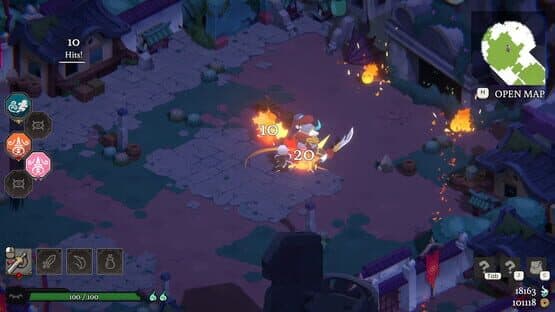 HellHeart Breaker — screenshot 1