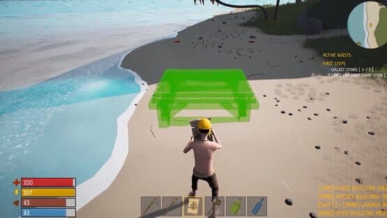 Feral Echoes — screenshot 2