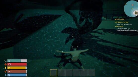 Feral Echoes — screenshot 3