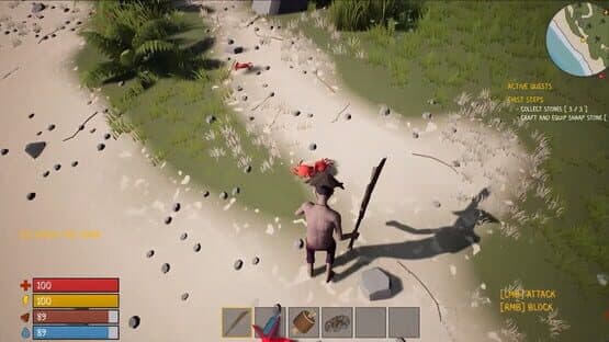 Feral Echoes — screenshot 4