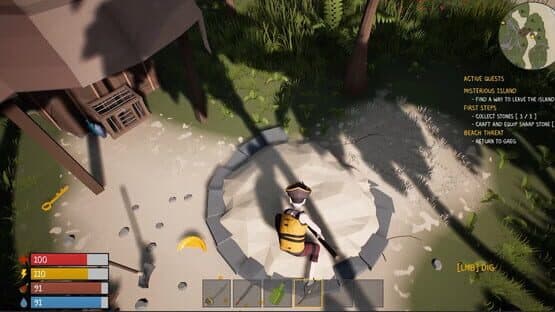 Feral Echoes — screenshot 8