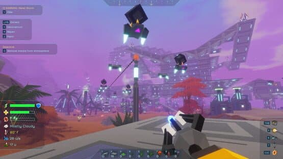 Skyformer — screenshot 1