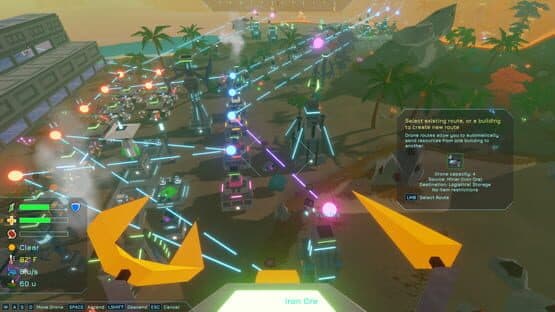 Skyformer — screenshot 2