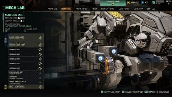 MechWarrior 5: Clans — screenshot 7