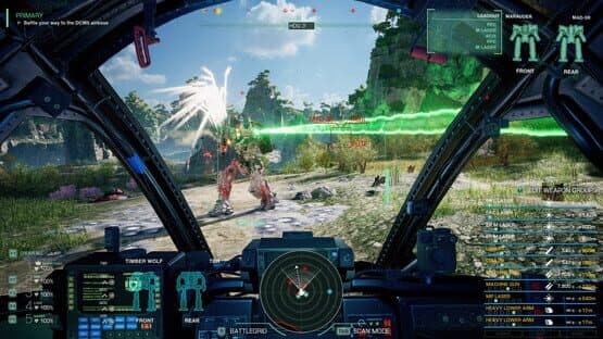 MechWarrior 5: Clans — screenshot 8