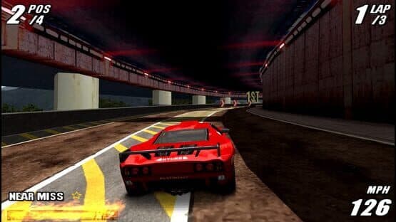 Burnout Legends — screenshot 1