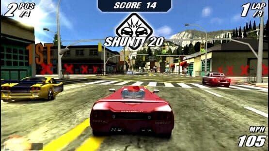 Burnout Legends — screenshot 3