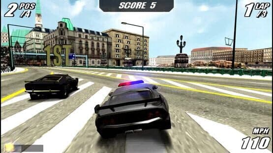 Burnout Legends — screenshot 4