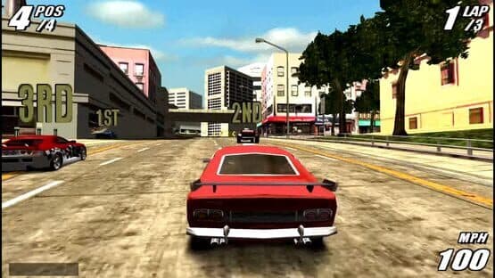 Burnout Legends — screenshot 5