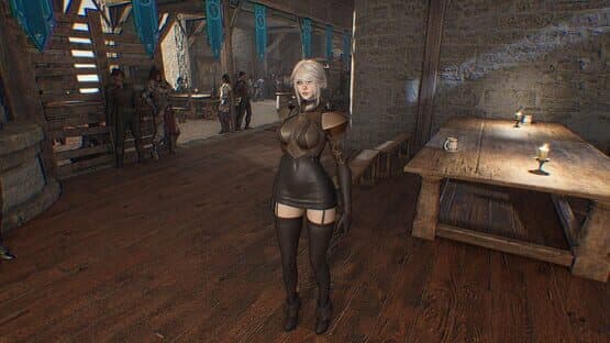 Nightin Cage — screenshot 1