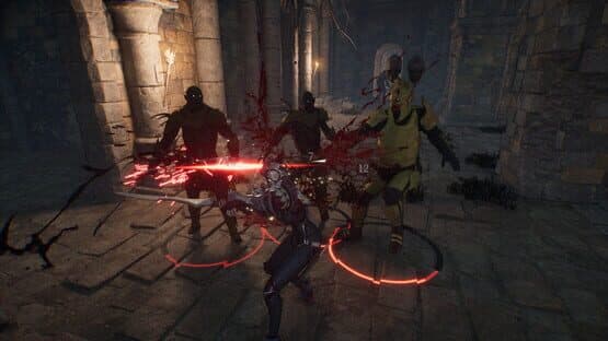 Nightin Cage — screenshot 3