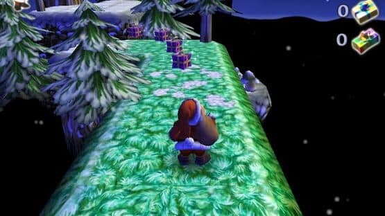 Santa Claus in Trouble... Again! — screenshot 1