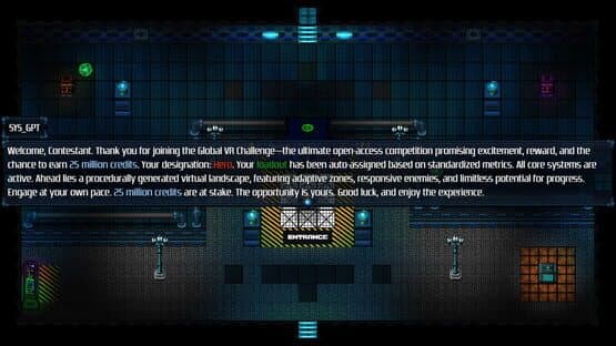 The Black Signal — screenshot 1