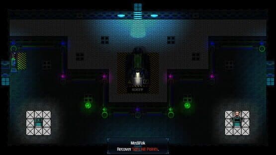 The Black Signal — screenshot 3