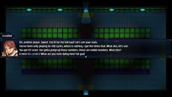 The Black Signal — screenshot 5