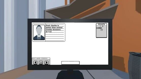 Keyboard Warrior Simulator — screenshot 4