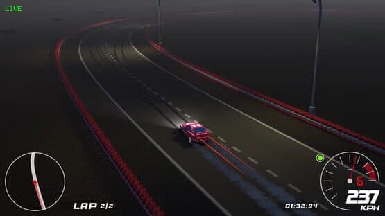 Total Driftin': Touge Dreams — screenshot 1