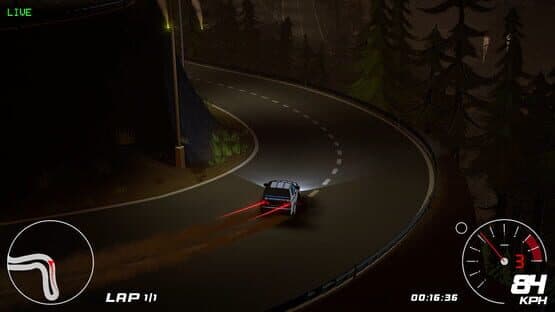 Total Driftin': Touge Dreams — screenshot 2