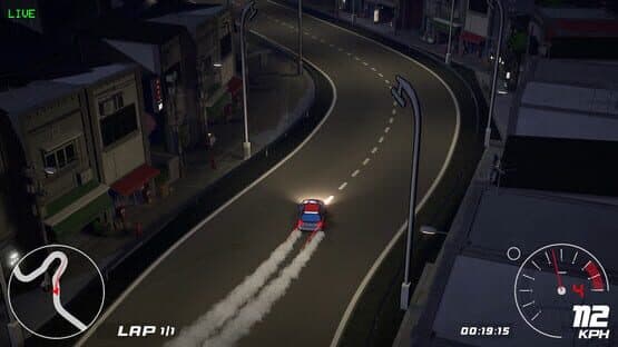 Total Driftin': Touge Dreams — screenshot 3