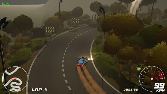 Total Driftin': Touge Dreams — screenshot 4