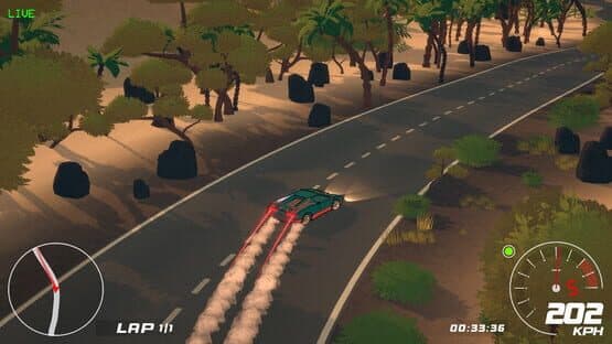 Total Driftin': Touge Dreams — screenshot 5