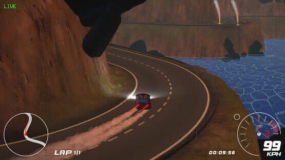 Total Driftin': Touge Dreams — screenshot 6