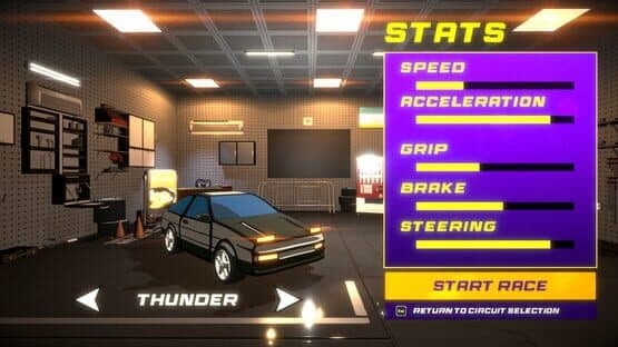 Total Driftin': Touge Dreams — screenshot 7