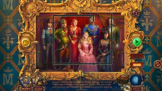 Whispered Secrets: Cursed Wealth - Collector's Edition — screenshot 3