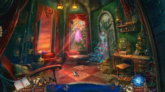 Whispered Secrets: Cursed Wealth - Collector's Edition — screenshot 4