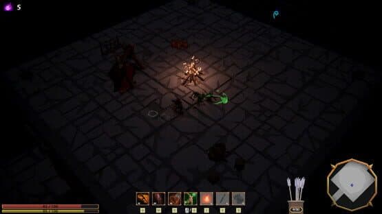 Arrow Dungeon — screenshot 4