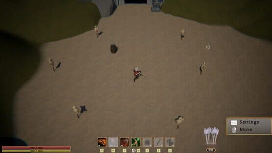 Arrow Dungeon — screenshot 7
