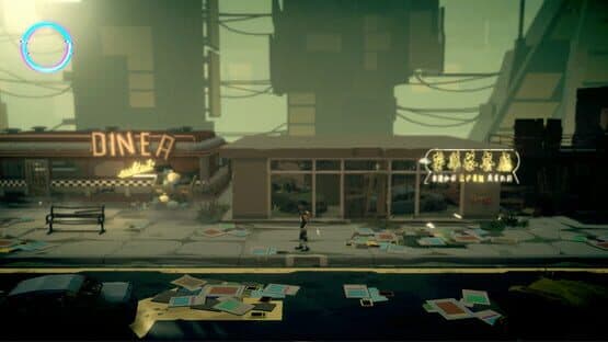 Living Shadows — screenshot 1