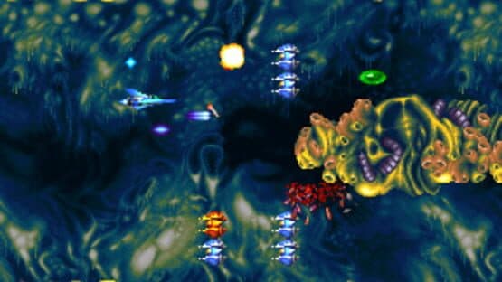 Salamander 2 — screenshot 3