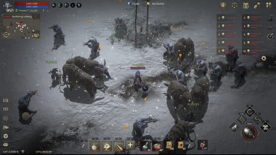 ROM: Remember of Majesty — screenshot 1