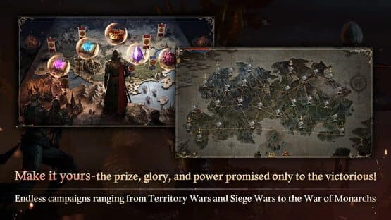 ROM: Remember of Majesty — screenshot 4