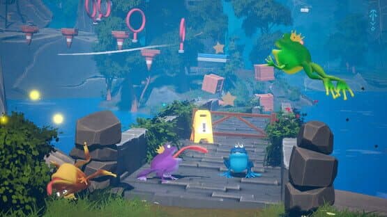 Frog Jump — screenshot 1
