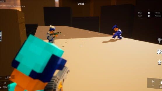 Pixel Troopers — screenshot 1