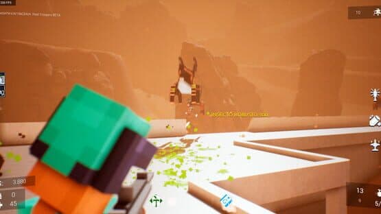 Pixel Troopers — screenshot 2