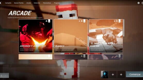 Pixel Troopers — screenshot 3