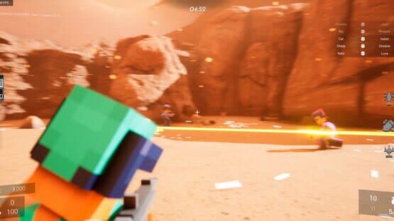 Pixel Troopers — screenshot 4