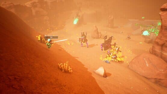 Pixel Troopers — screenshot 5
