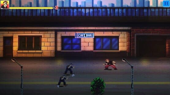 Streets of Fear — screenshot 1