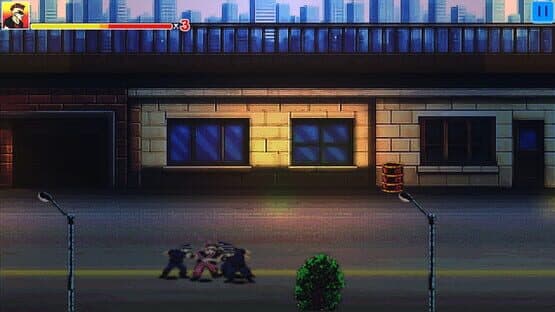 Streets of Fear — screenshot 2