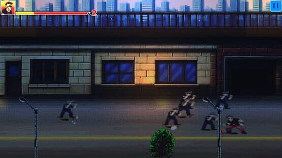 Streets of Fear — screenshot 3
