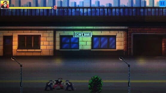 Streets of Fear — screenshot 5