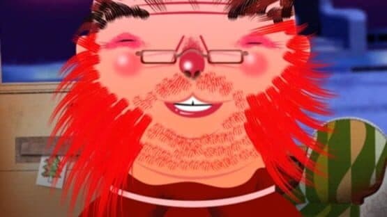 Toca Hair Salon: Christmas Gift — screenshot 1