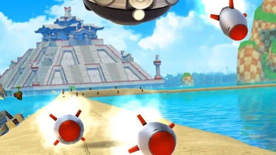 Sonic Dash: 3D Endless Runner — screenshot 2